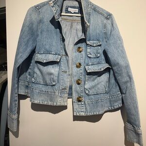 Loft - Denim Jacket